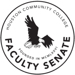 HCCS Faculty Senate Logo