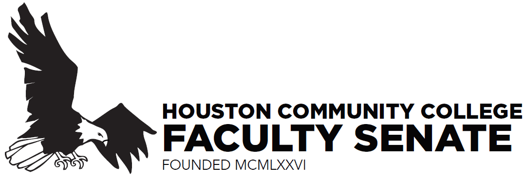 HCCS Faculty Senate Logo